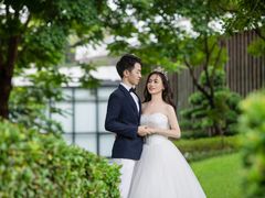 -经典婚纱摄影美学馆·私人定制