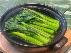 山泉水浸菜心-广州酒家(昌岗地铁站店)