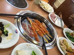 -汉丽轩·音乐自助烤肉餐厅(石岐店)