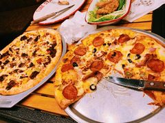 -Tubestation站点比萨(五道营店)