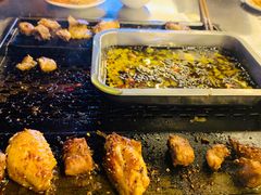 -西昌特色四哥烤肉