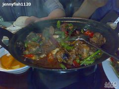 干锅鸭-望湘园·湖南菜(宏伊店)