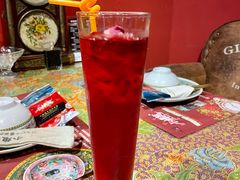 洛神玫瑰茶-小娘惹厨房Little Nyonya(狮城有约上榜店)