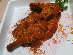 脆皮风沙鸡-尚一汤·粤菜海鲜(环球港店)