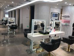 -Kraemer Paris  苏豪路易士·嘉玛发廊