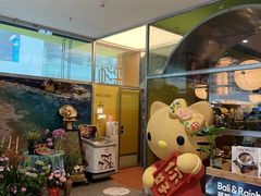 -芭莉与彩虹西餐厅(成都合生汇店)