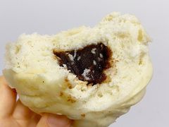 芝麻豆沙包-百年德园(侯家塘店)
