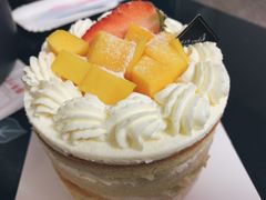 -六伴夏烘焙蛋糕·低糖动物奶油