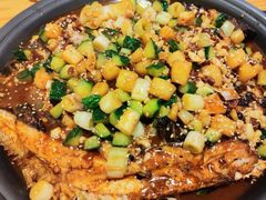 -锦尚阁烤鱼•天津菜(宣武门胡同店)