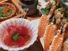 -东田之村自助餐厅(金水路店)