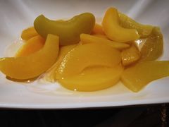 冰镇黄桃-兄弟龙虾(胜太路总店)