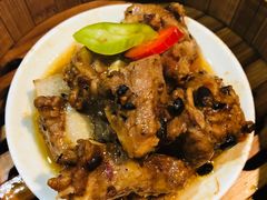 -嘉旺港式茶餐厅(延长中路店)