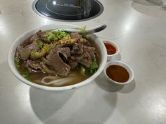 -菜忠潮州牛肉店(岗厦店)