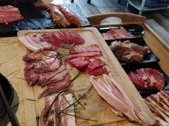 -贺野·自助炭火烤肉(紫藤路店)