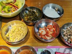 -老炉家木炭烤肉(长江国际店)