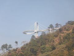 -黄腾峡天门悬廊