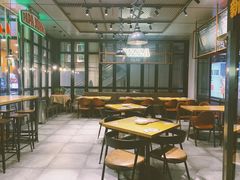 大堂-棒约翰比萨·意面(金桥国际店)