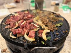 -厚味居炙子烤肉·清真(天桥南纬路店)