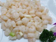 清炒河虾仁-花园茶楼(兴城西路店)