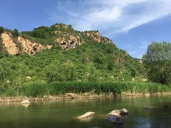 景点-白河湾生态旅游一条川