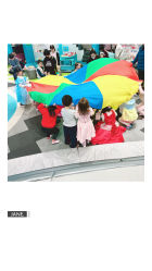 -MINI MARS KIDS CLUB亲子家庭中心(长宁天山店)