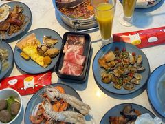 -吉布鲁牛排海鲜自助(芙蓉万家丽店)