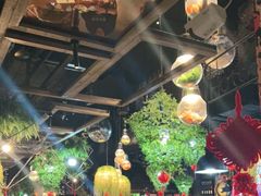 大堂-南海渔家•海鲜•正宗海南菜(海棠湾店)