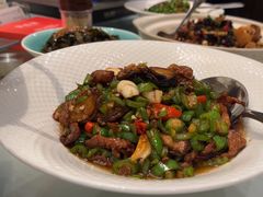 -饭怕鱼·黄焖鲟龙鱼(湖大店)