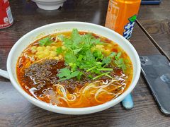 -耙豌豆重庆小面
