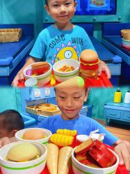 -尼克Playtime(欢乐海岸店)