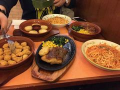 android_upload_pic-萨莉亚意式餐厅(西青道欧亚达店)