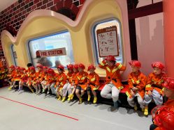 -奈尔宝·儿童乐园·亲子餐厅(苏州大悦城店)