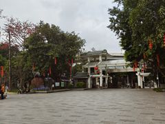 -荔湾湖公园