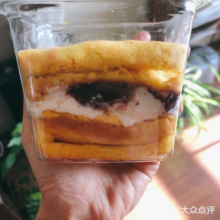 好吃好吃哈哈哈，就是薄了点，下次配方翻倍好了