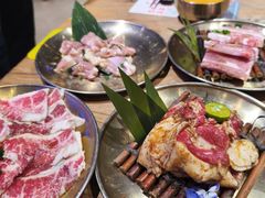 -首尔朴宝·炭火烤肉(五角场店)