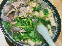 -老城南.鸭血粉丝汤(夫子庙店)