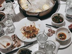 -烹然四季椰子鸡火锅(姚家园万象汇店)