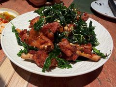 -浩海火燒雲傣家菜(芮欧百货店)