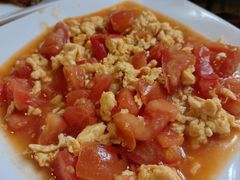 番茄炒蛋-火烈鸟餐厅