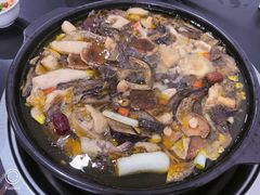 -江川野生菌火锅铜锅鱼(贵清火锅店)