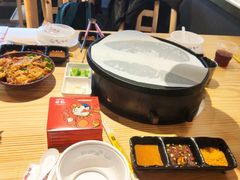 -胖记烤肉(江汉路店)