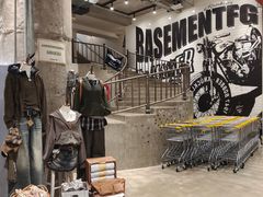 -BASEMENT FG (成都太古里店)