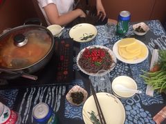 -弘烨 贵州酸汤 鱼火锅(东财店)