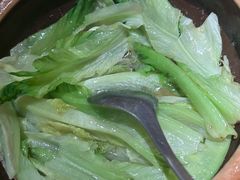 虾酱生菜梗-惠食佳(滨江大公馆店)