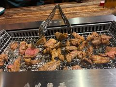 -柿子树炭烤羊腿(金台路店)