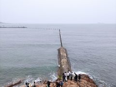 -青岛第二海水浴场