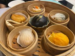 金牌鲜虾饺皇-南棠馆粤菜坊(群光店)