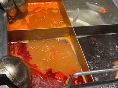 -海底捞火锅(崇文门新世界百货店)