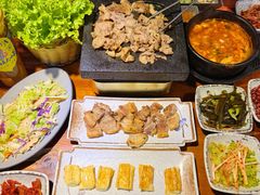 -火炉情韩国料理店(古田路店)