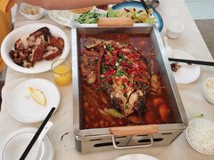 -关东风老北方菜馆(桂芳园店)